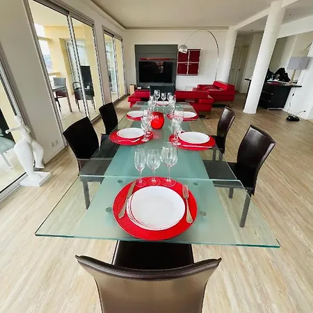 Apartman Grand - - De La Rose Sainte-Maxime