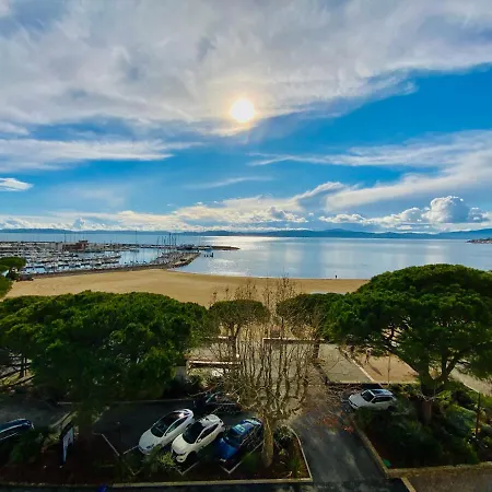 Grand - - De La Rose Apartman Sainte-Maxime