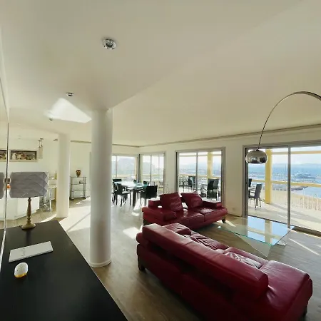 Apartman Grand - - De La Rose Sainte-Maxime