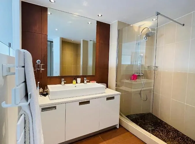 Grand - - De La Rose Apartamento Sainte-Maxime