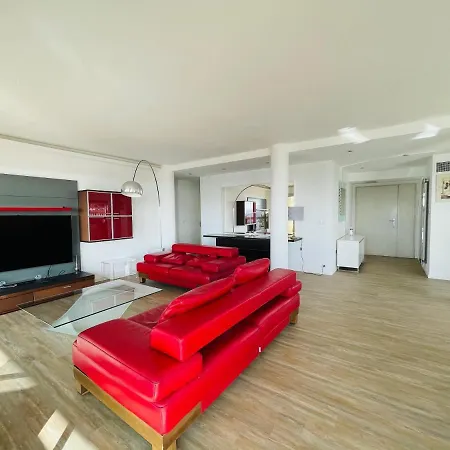 Apartment Grand - - De La Rose