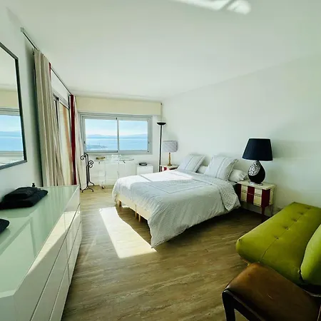 Appartement Grand - - Résidence De La Rose Sainte-Maxime