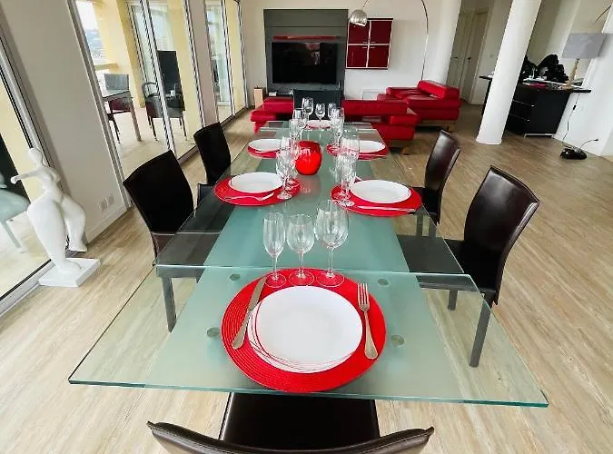 Appartement Grand - - De La Rose Sainte-Maxime