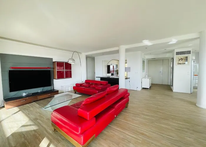 Appartement Grand - - De La Rose