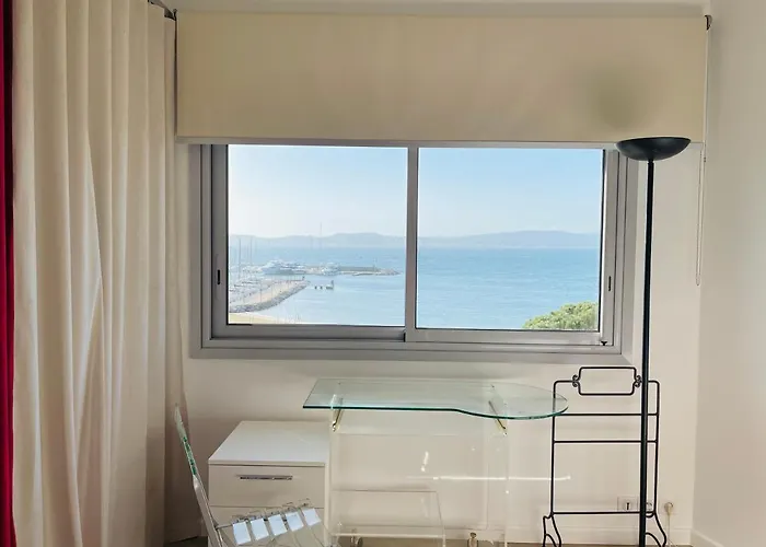 Grand - - Résidence De La Rose Appartement Sainte-Maxime