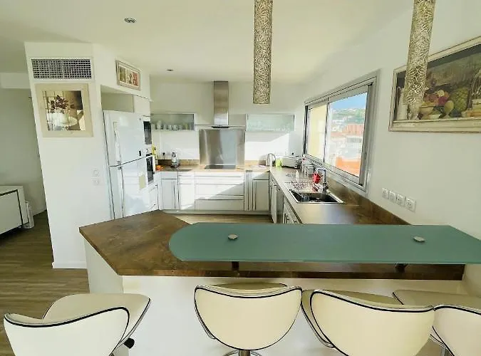 Grand - - De La Rose Appartement Sainte-Maxime