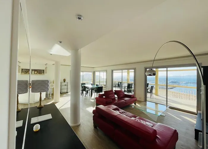 Appartement Grand - - De La Rose Sainte-Maxime