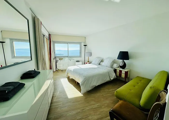 Appartement Grand - - De La Rose Sainte-Maxime